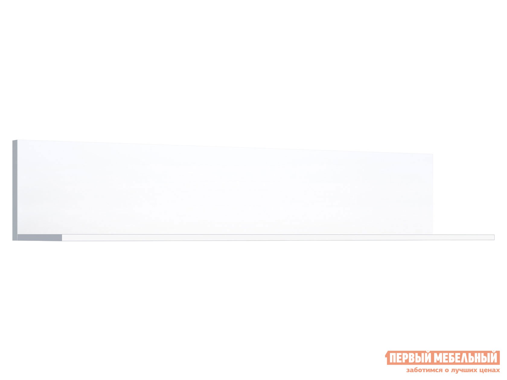 Настенная полка  Марсель Белый