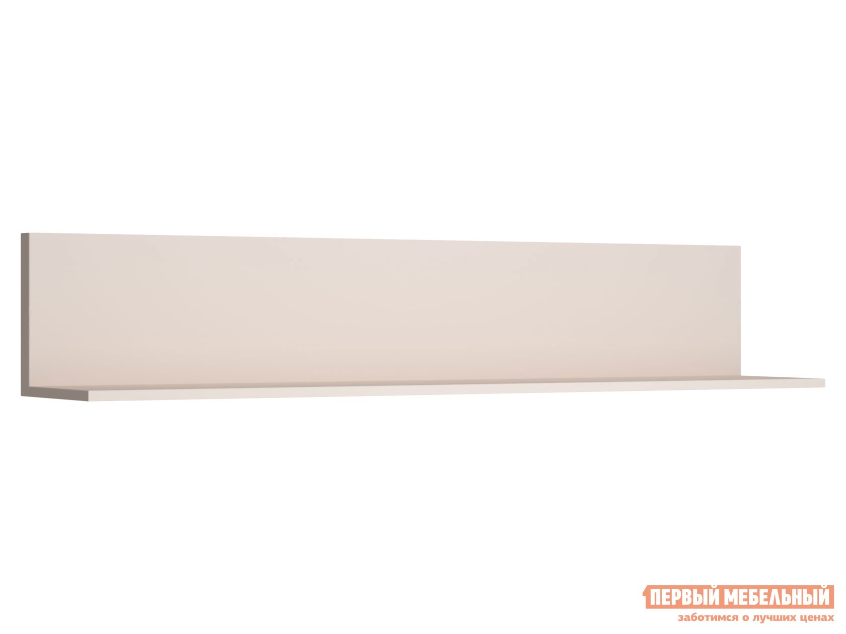 Настенная полка  Капри Сатин