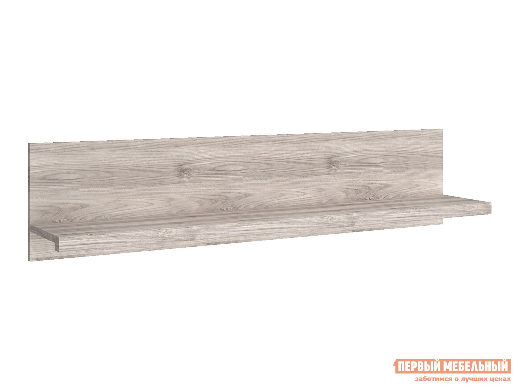 Настенная полка  Джаз Каштан Найроби