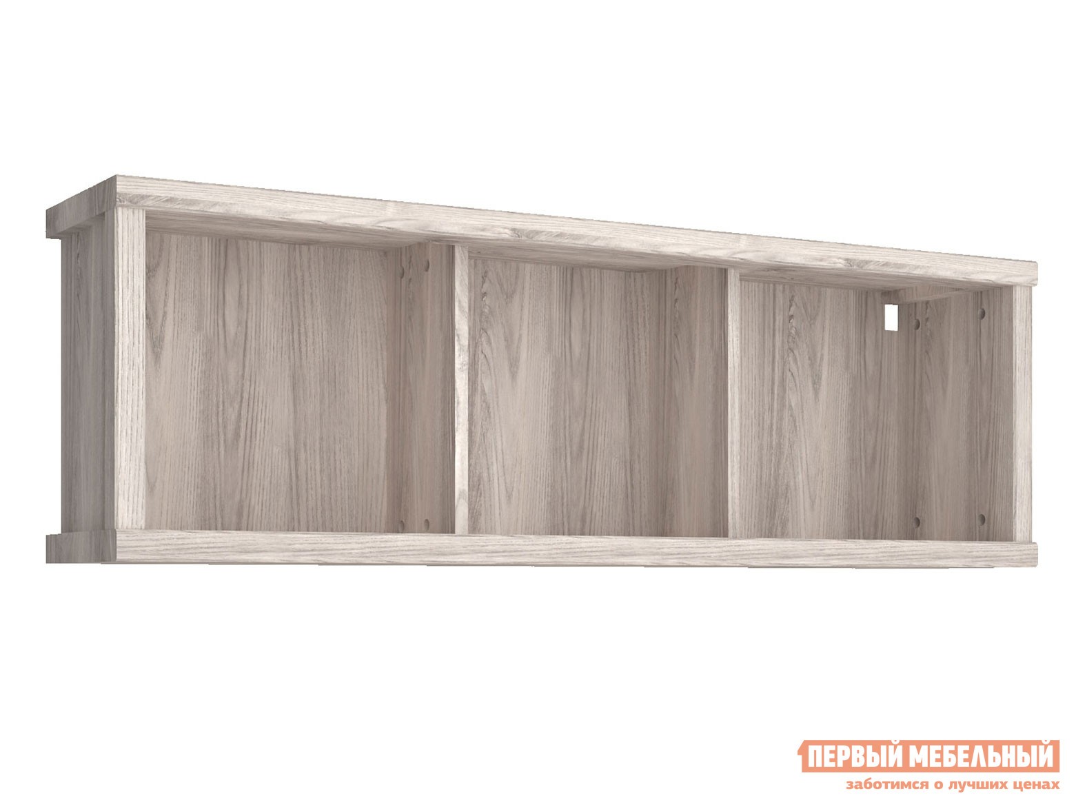 Настенная полка  Джаз Каштан Найроби