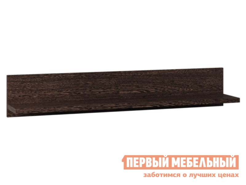 Настенная полка  Ион 7 Венге