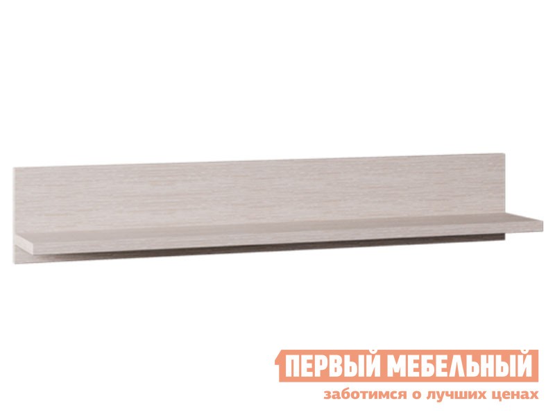 Настенная полка  Ион 7 Дуб Атланта