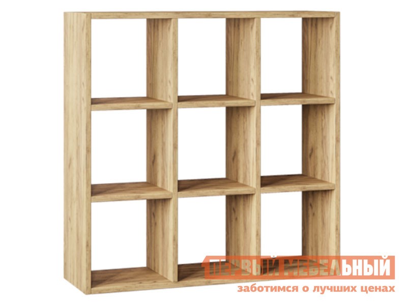 Стеллаж  Ион 4 Крафт