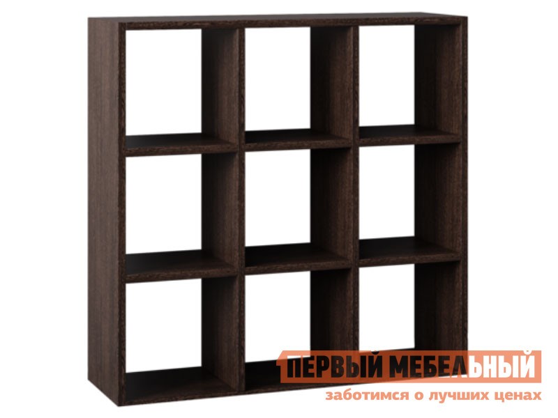 Стеллаж  Ион 4 Венге