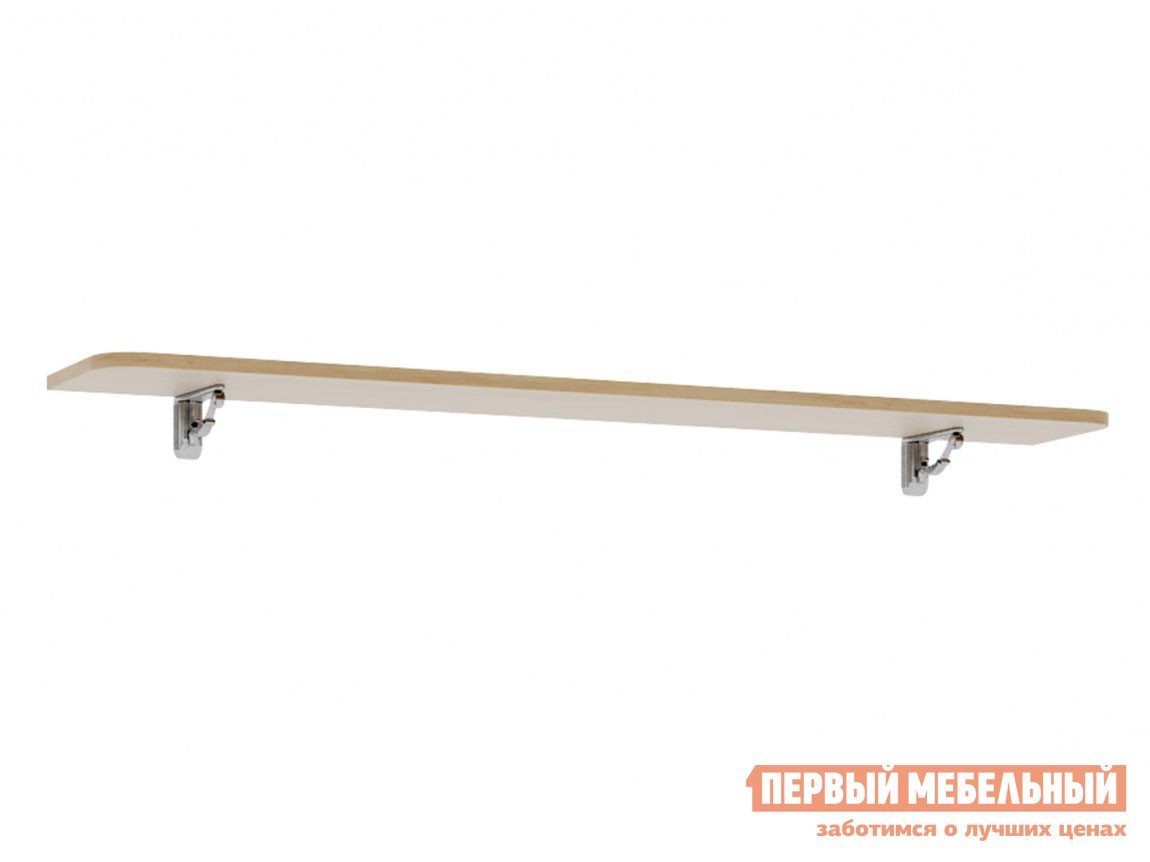 Настенная полка  Тифани Дуб Небраска