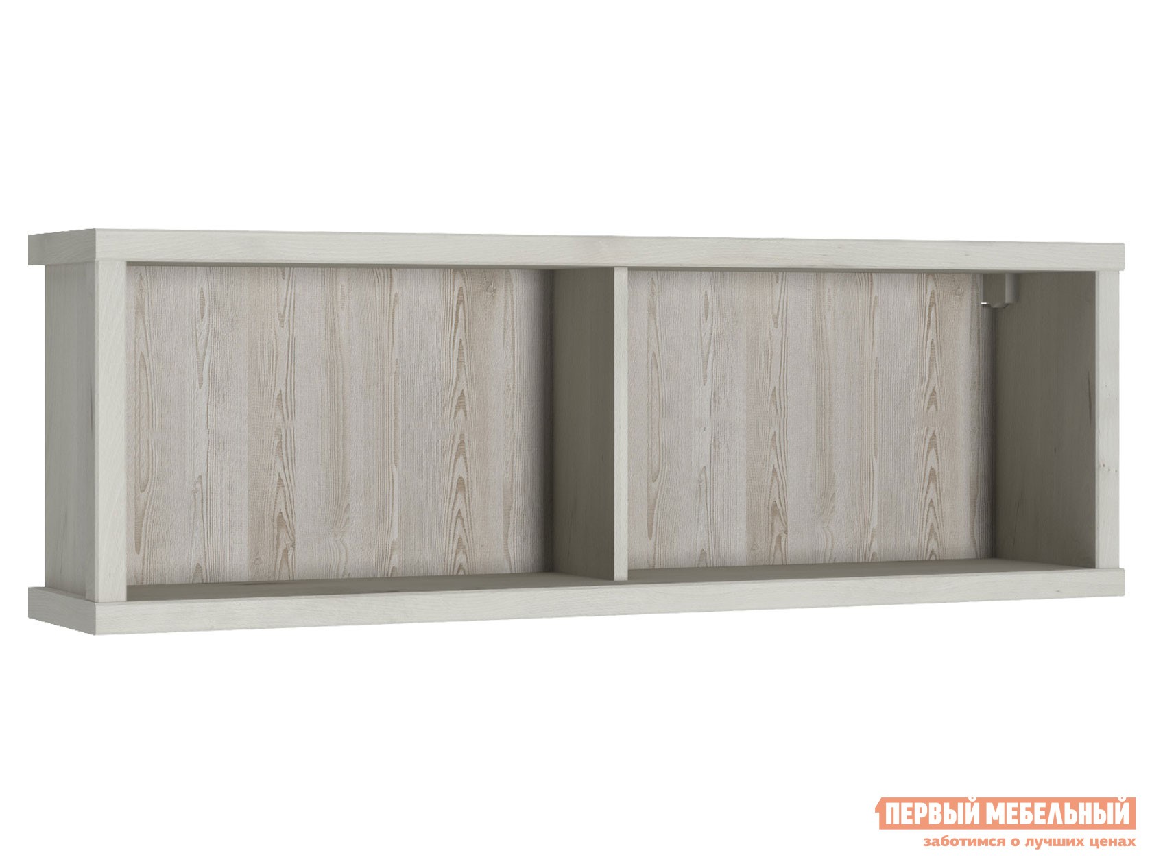 Настенная полка  Бьерк Ольха полярная