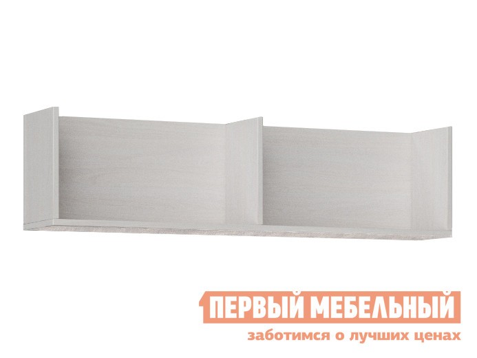 Настенная полка  Селфи Ясень Анкор