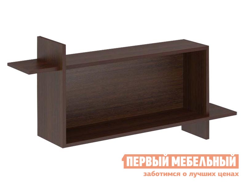 Настенная полка  Дарден Венге