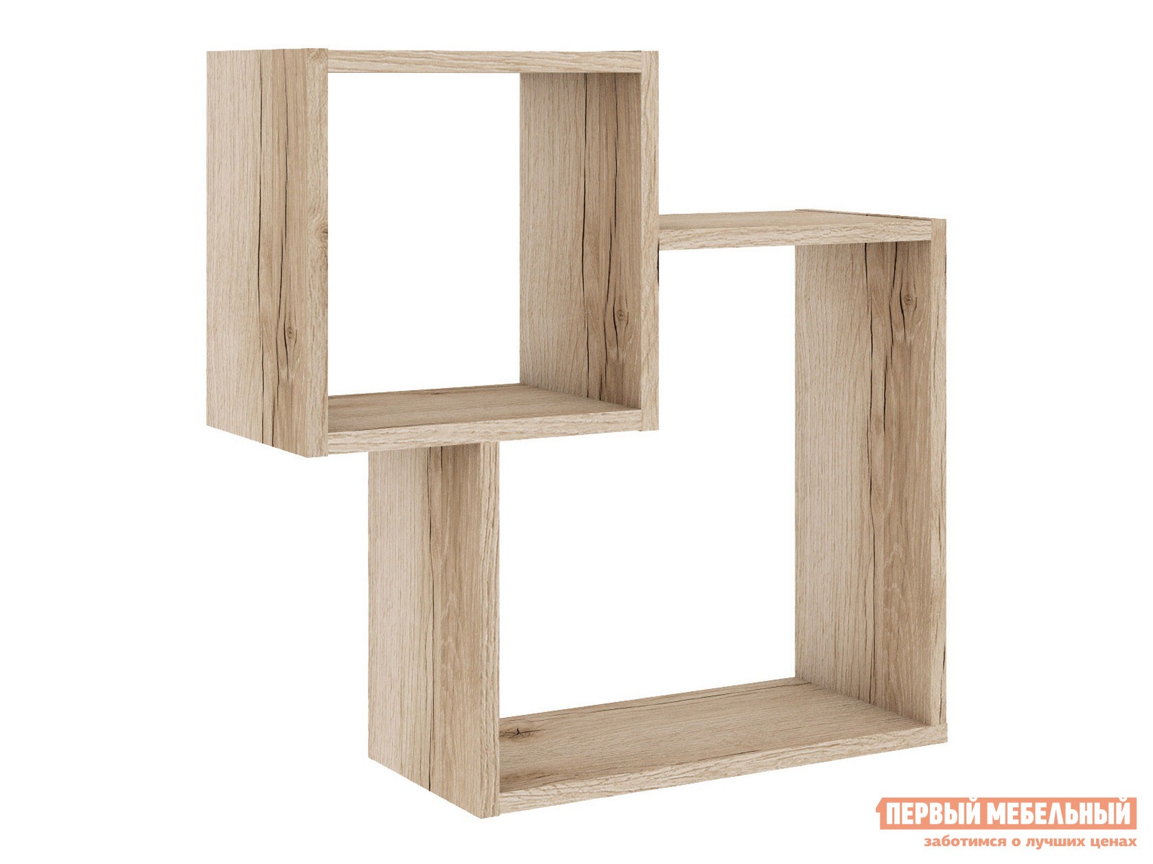 Настенная полка  ПМ-366.18 Дуб Делано