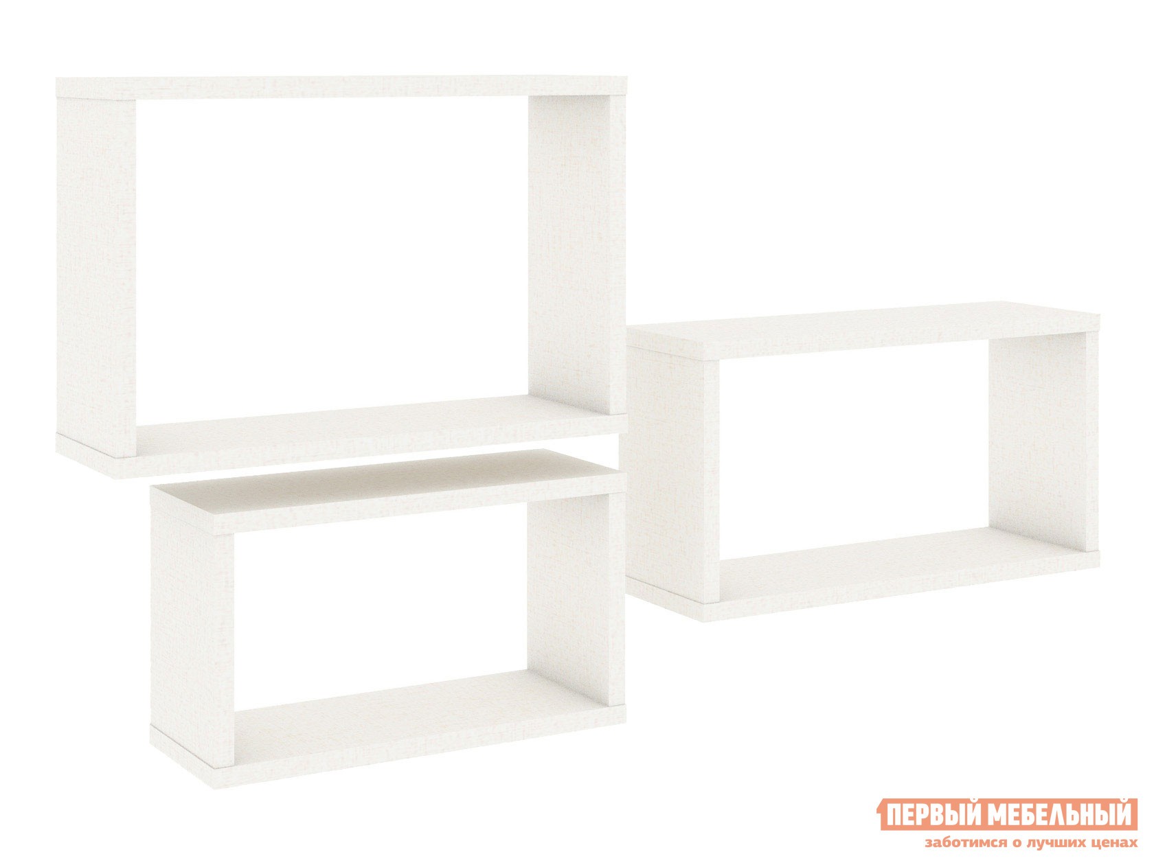 Настенная полка  ПМ-366.22 Твист