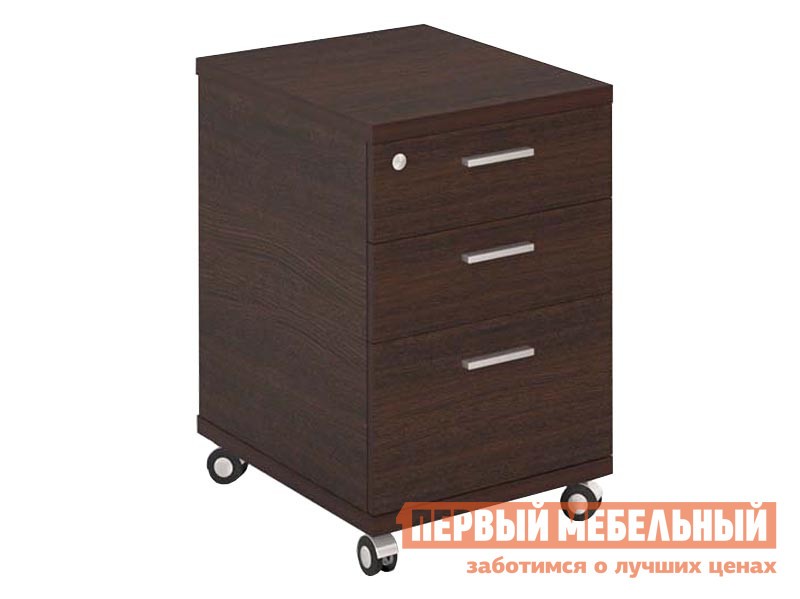 Тумба с ящиками  Ронда Венге