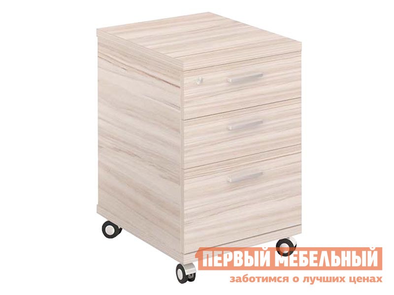 Тумба с ящиками  Ронда Карамель