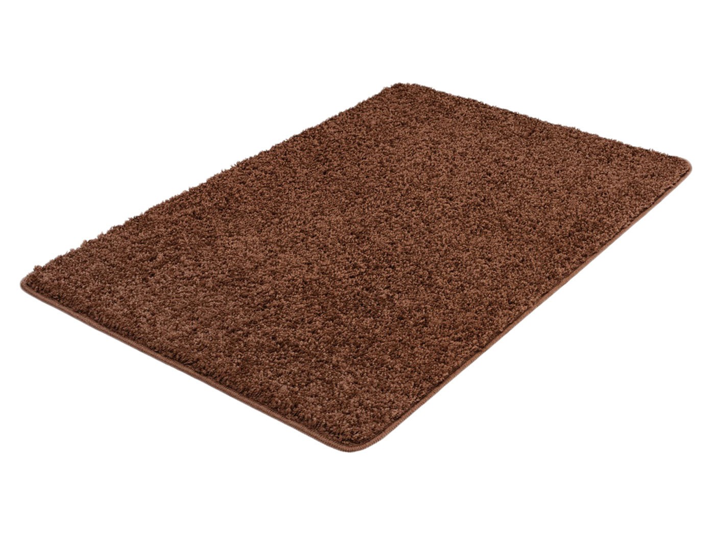 Коврик для ванной  Frizz Брауни, ворс