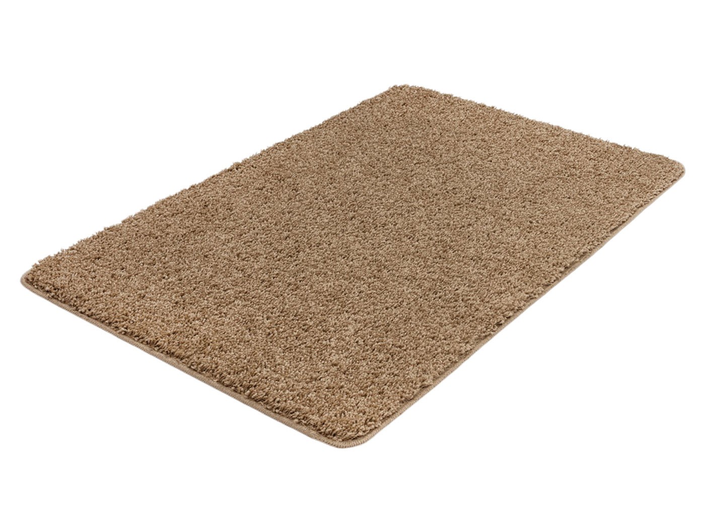 Коврик для ванной  Frizz Латте, ворс