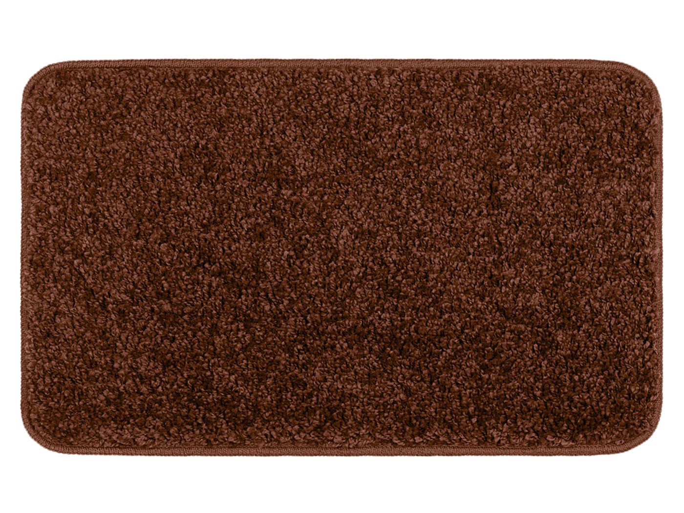 Коврик для ванной  Frizz Брауни, ворс