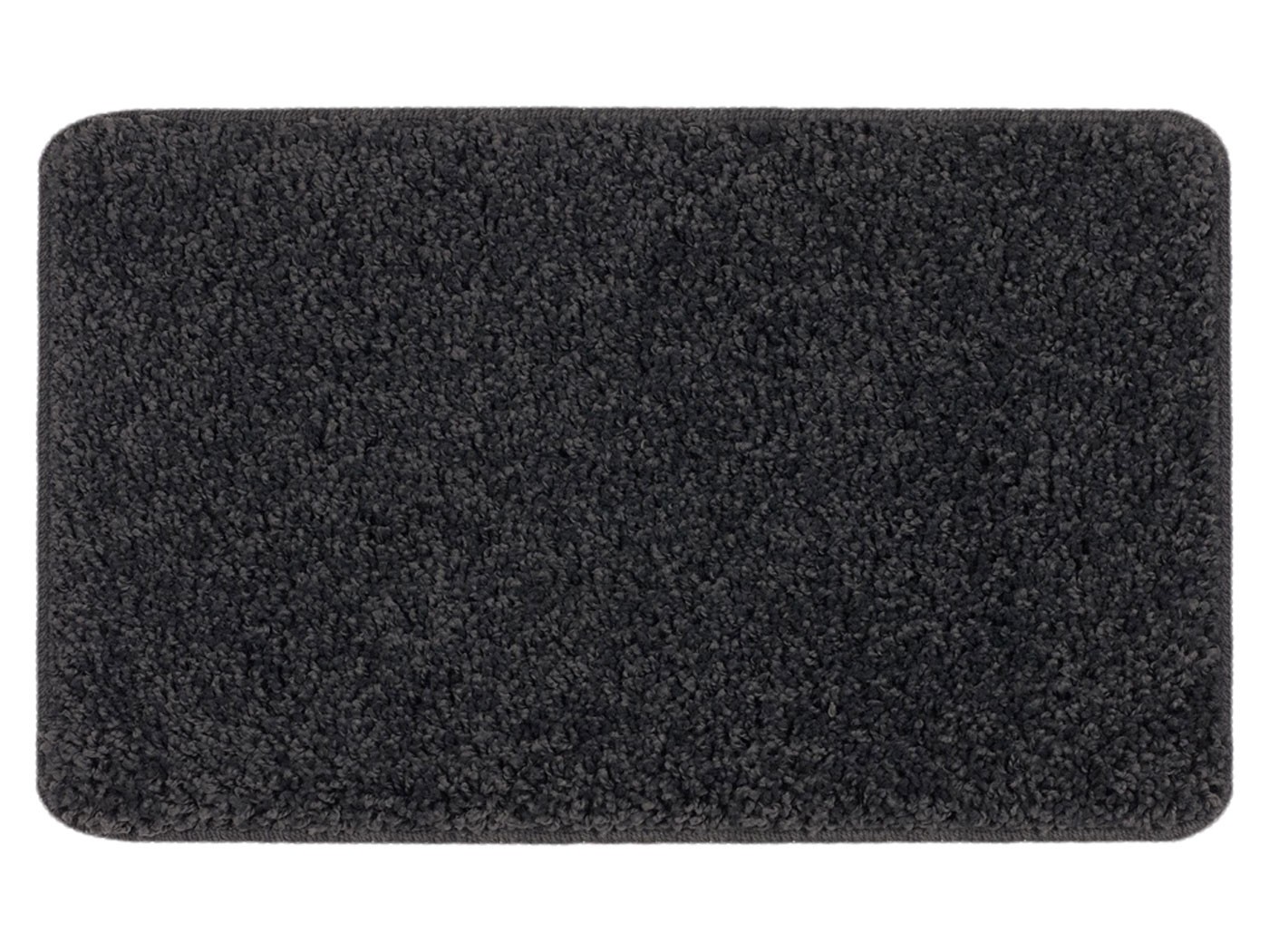 Коврик для ванной  Frizz Графит, ворс