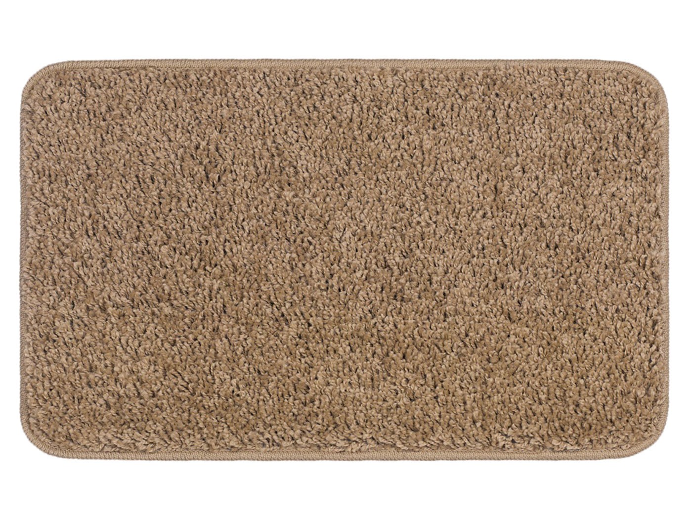 Коврик для ванной  Frizz Латте, ворс