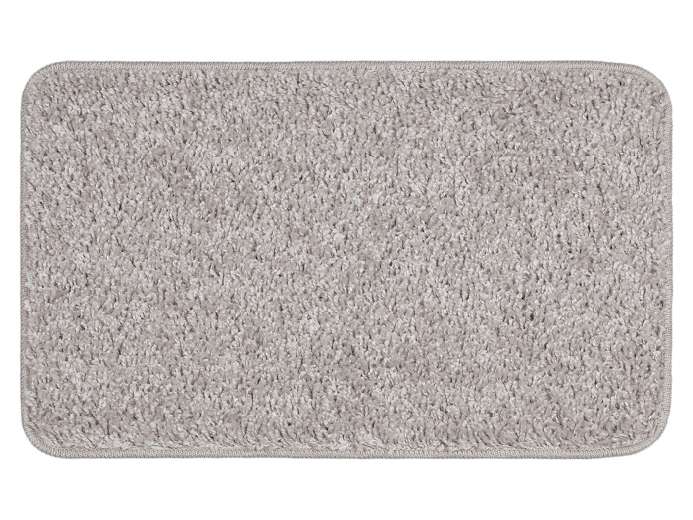 Коврик для ванной  Frizz Перламутр, ворс