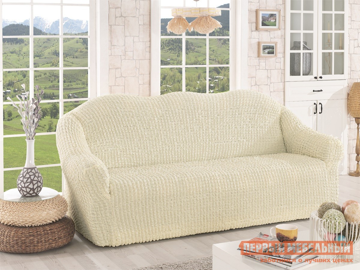 Чехол для мебели  Стамбул-3 Натурал