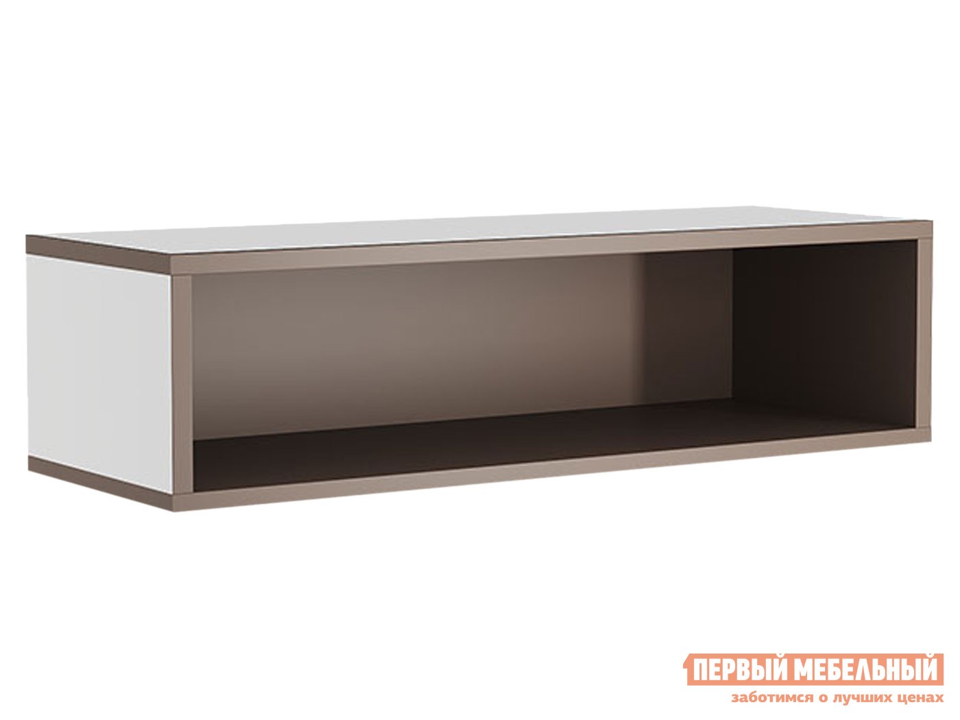 Аксессуар для корпусной мебели  Лайк Дуб Мария / Какао, 205 мм