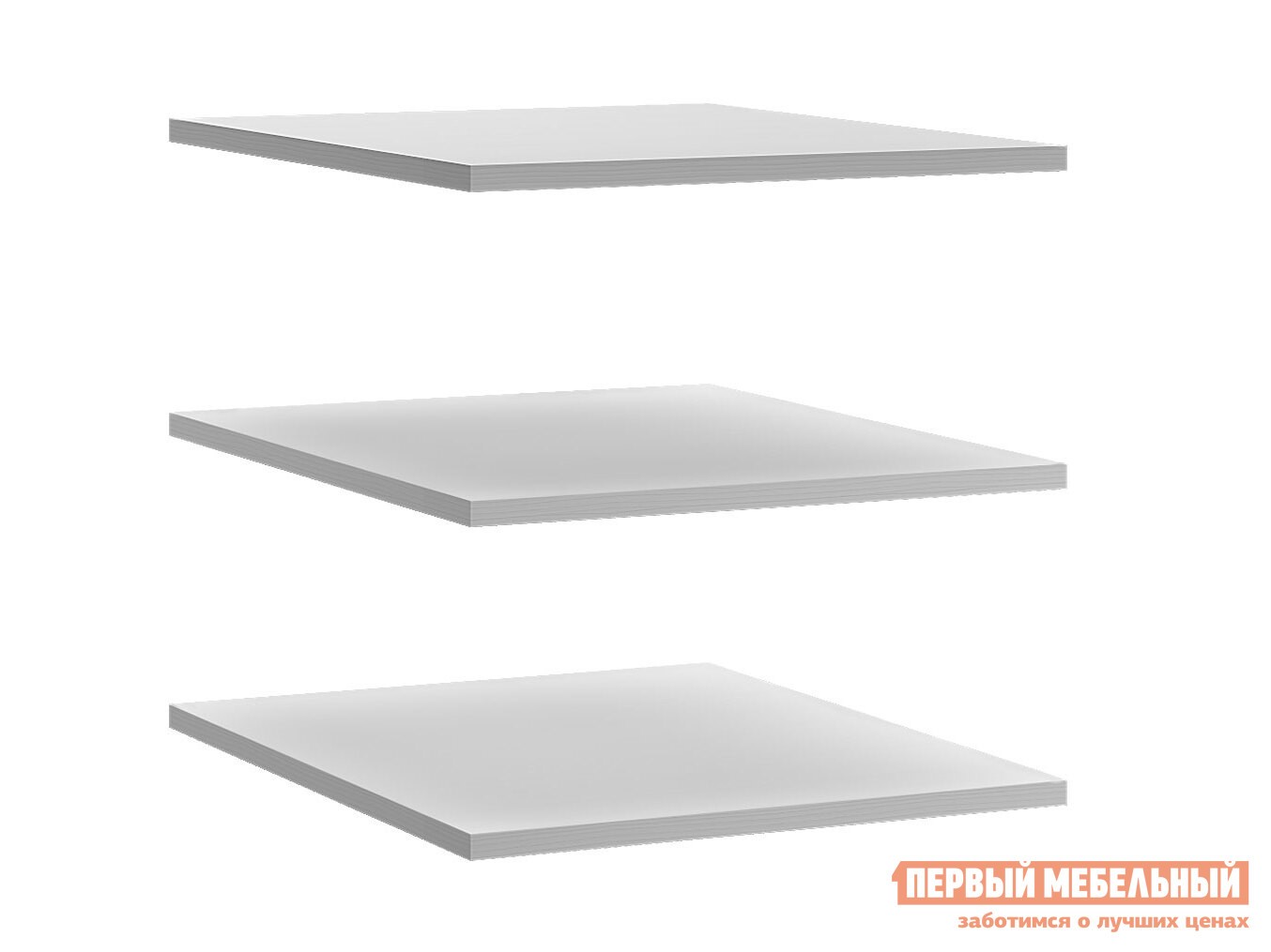 Аксессуар для корпусной мебели  Пракс Белый, 560 мм