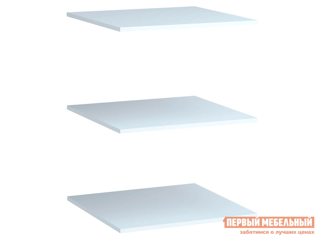 Аксессуар для корпусной мебели  Мемори Белый, 600 мм