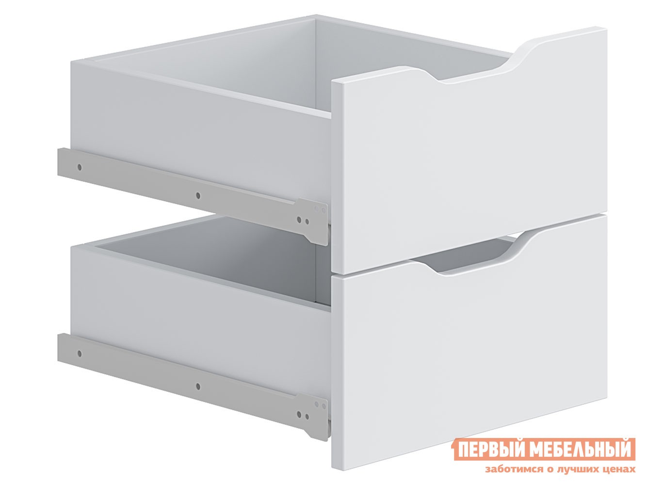 Аксессуар для корпусной мебели  Юнит Белый