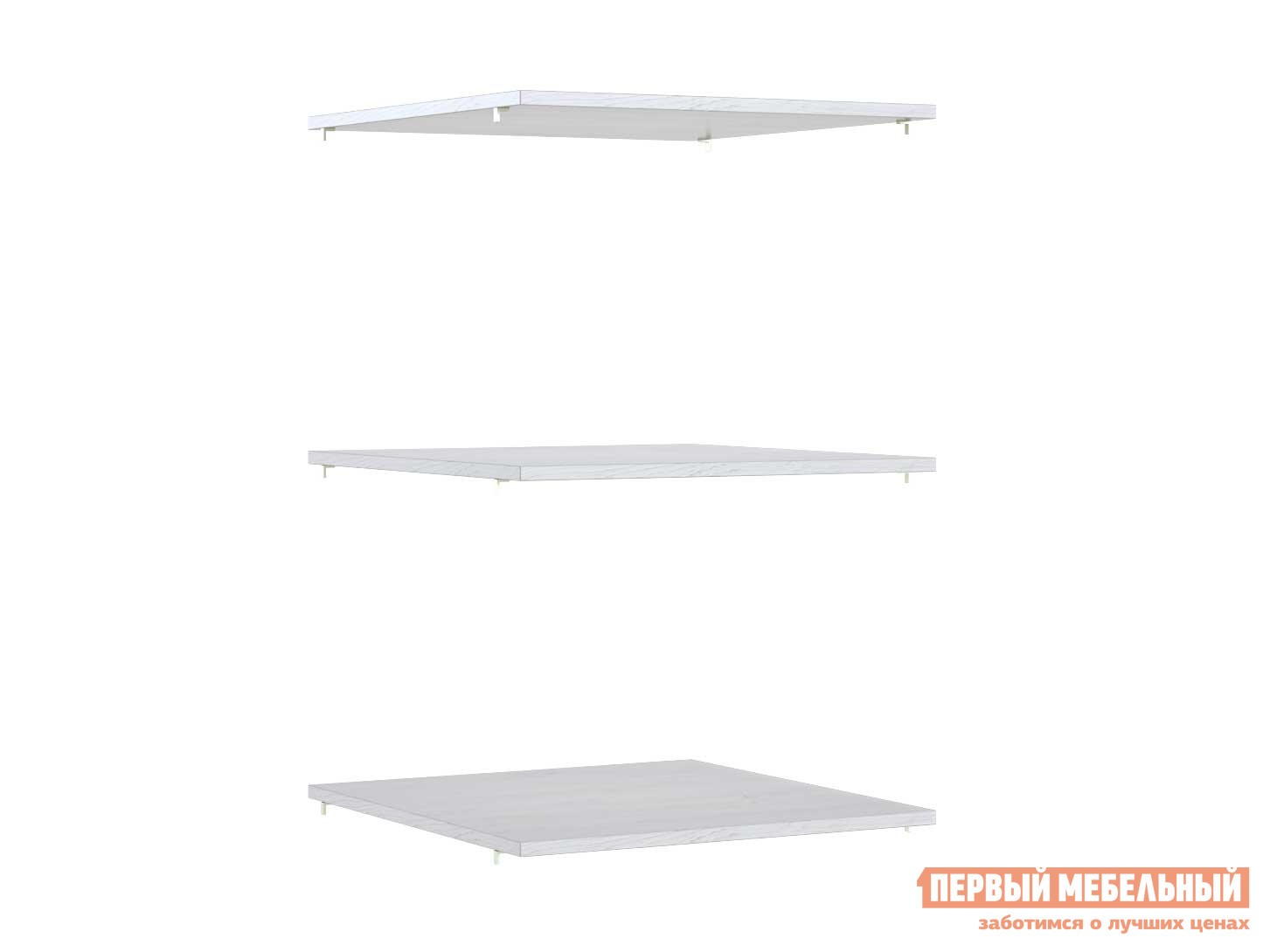 Аксессуар для корпусной мебели  Александрия Сосна Санторини светлая, Малый