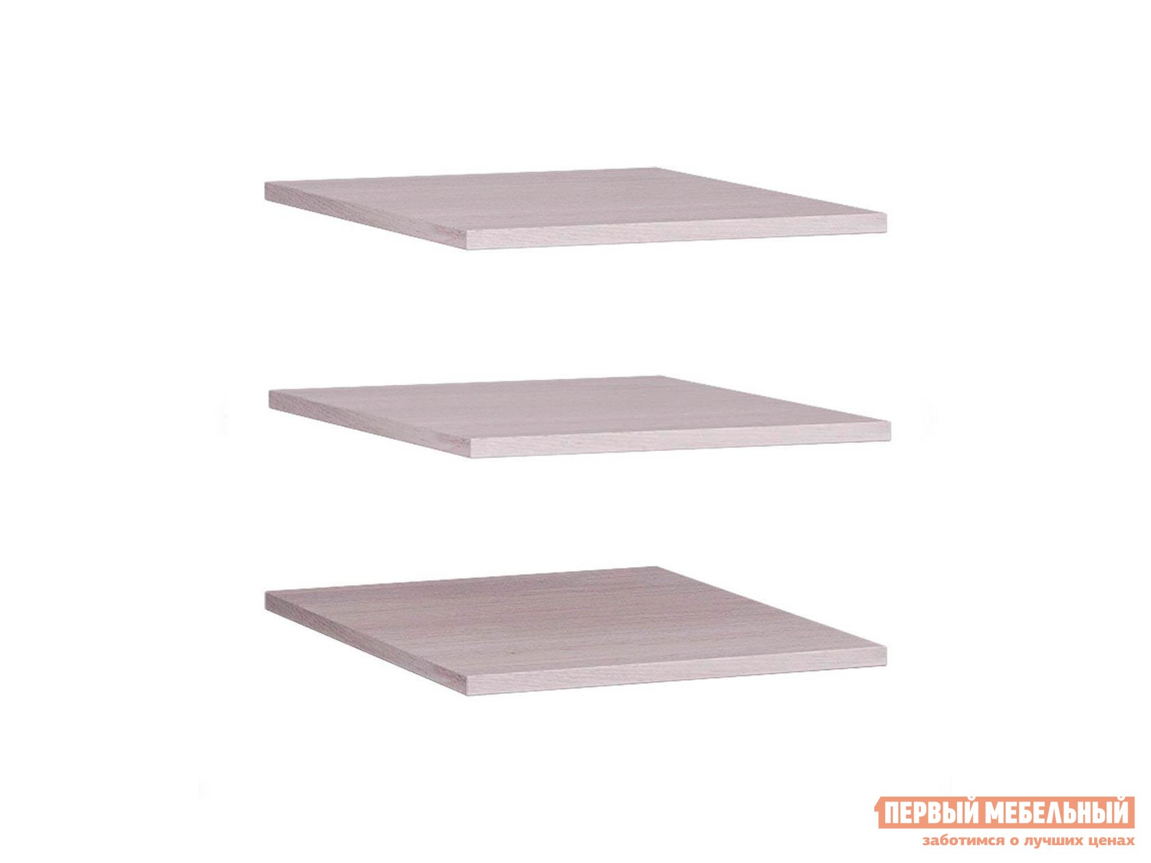 Аксессуар для корпусной мебели  Монако Белый ясень, 526 мм