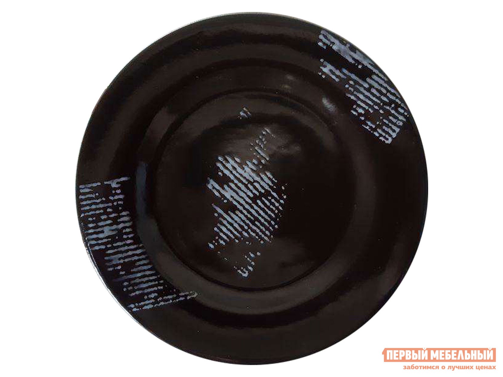 Тарелка  Ristorante GAZZETTA NERO