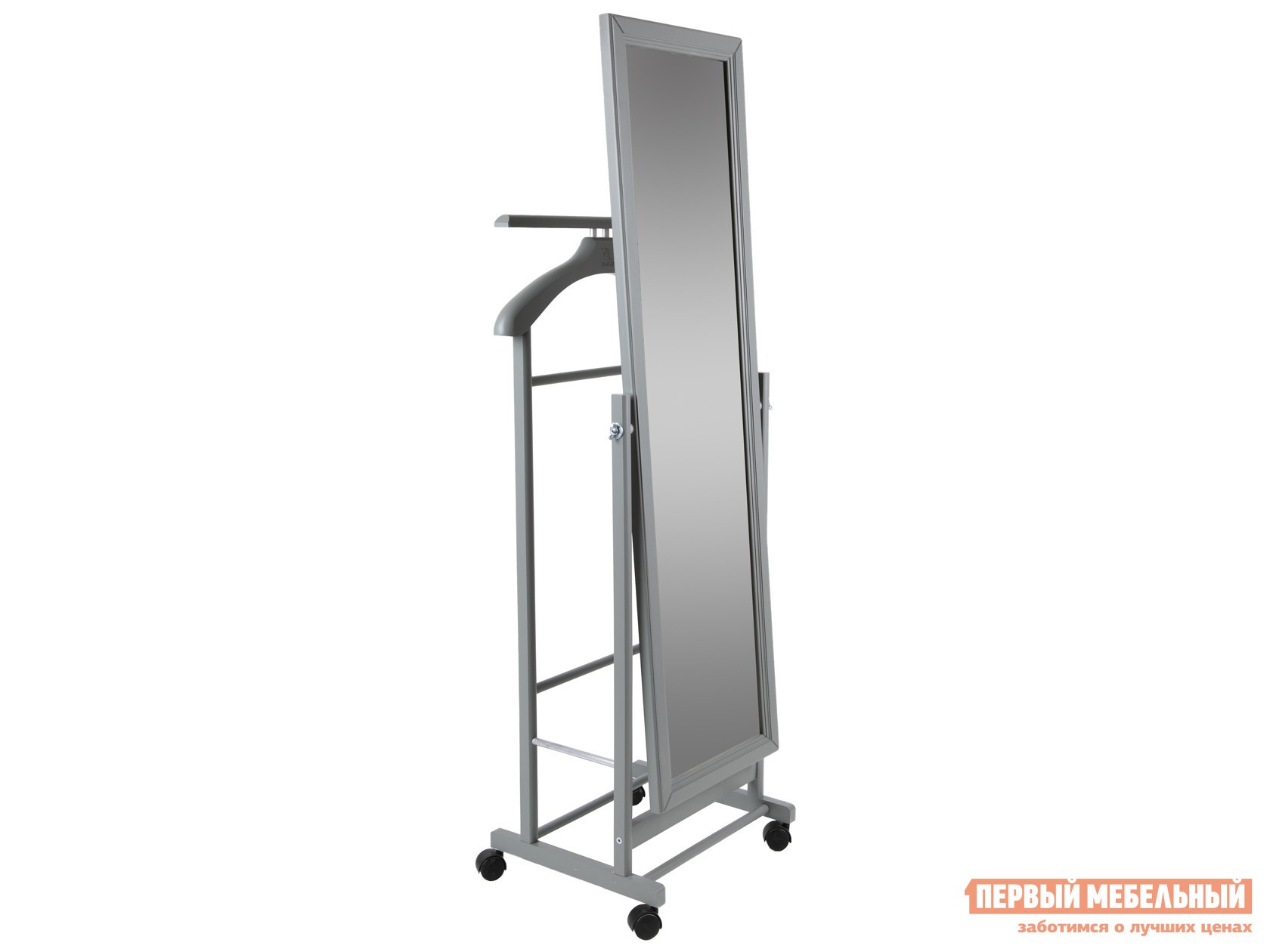 Напольная вешалка  В 24Н Серый