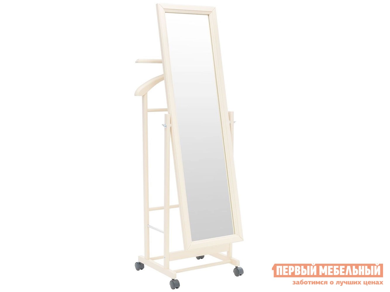 Напольная вешалка  В 24Н Слоновая кость