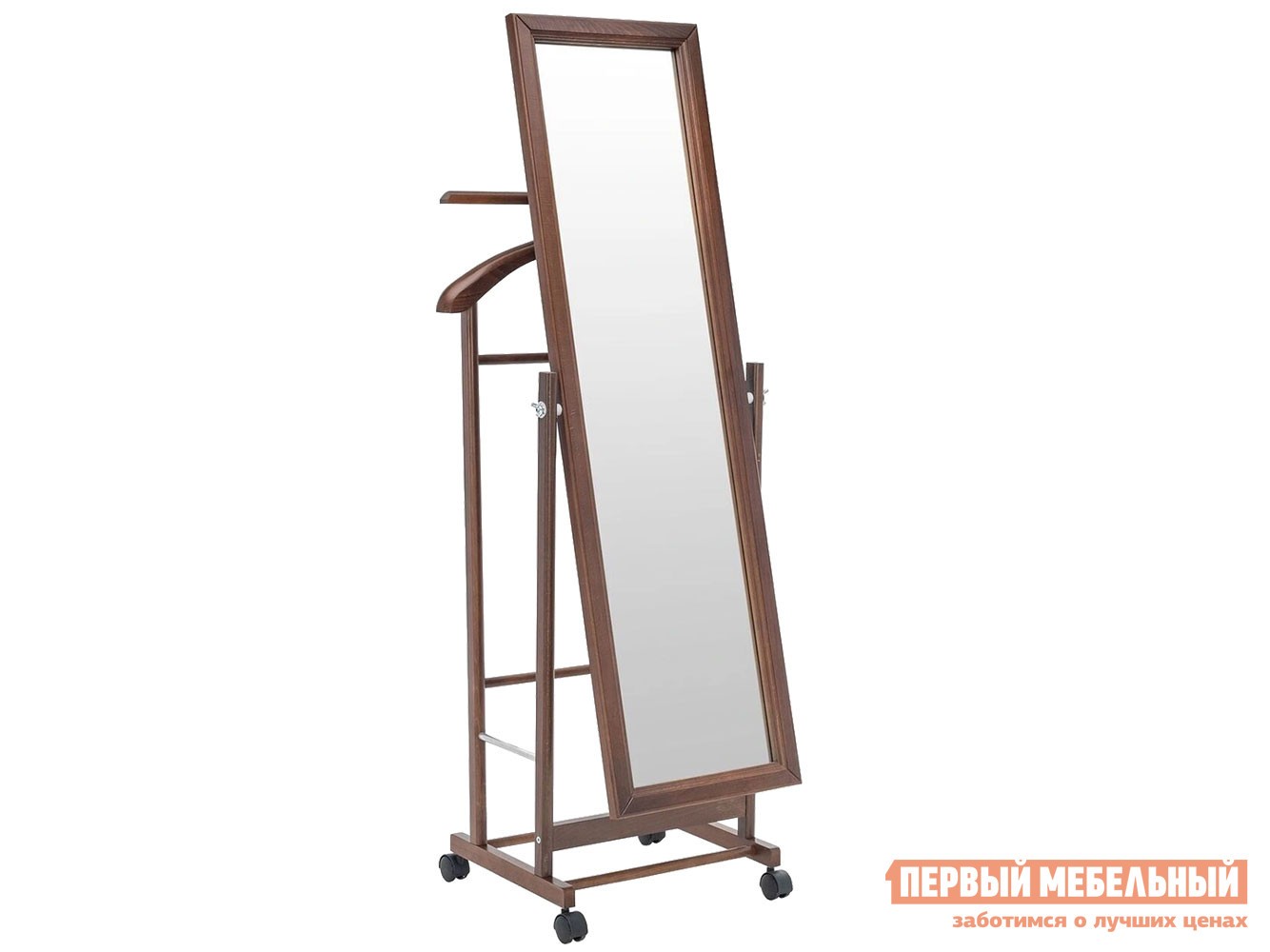 Напольная вешалка  В 24Н Средне-коричневый