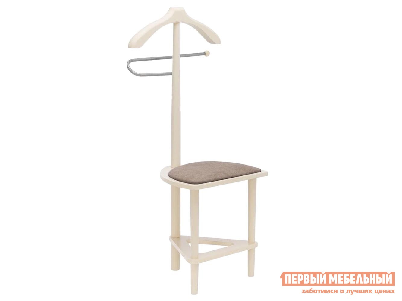 Напольная вешалка  В 26Н Слоновая кость