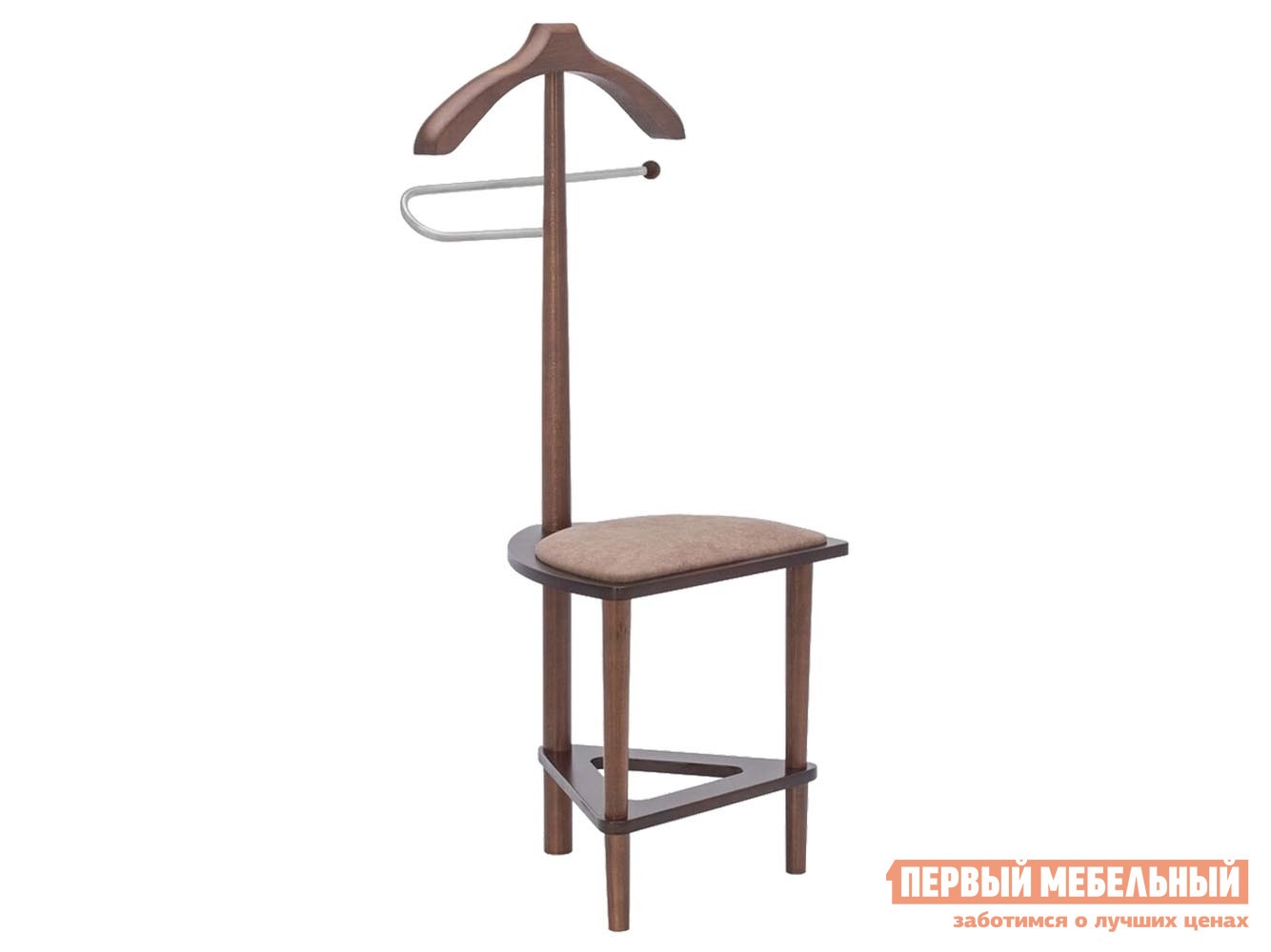 Напольная вешалка  В 26Н Средне-коричневый