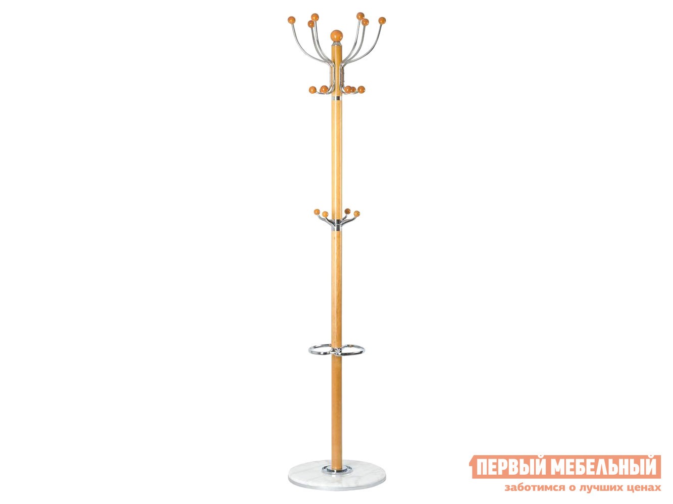 Напольная вешалка  XY-029 Natural