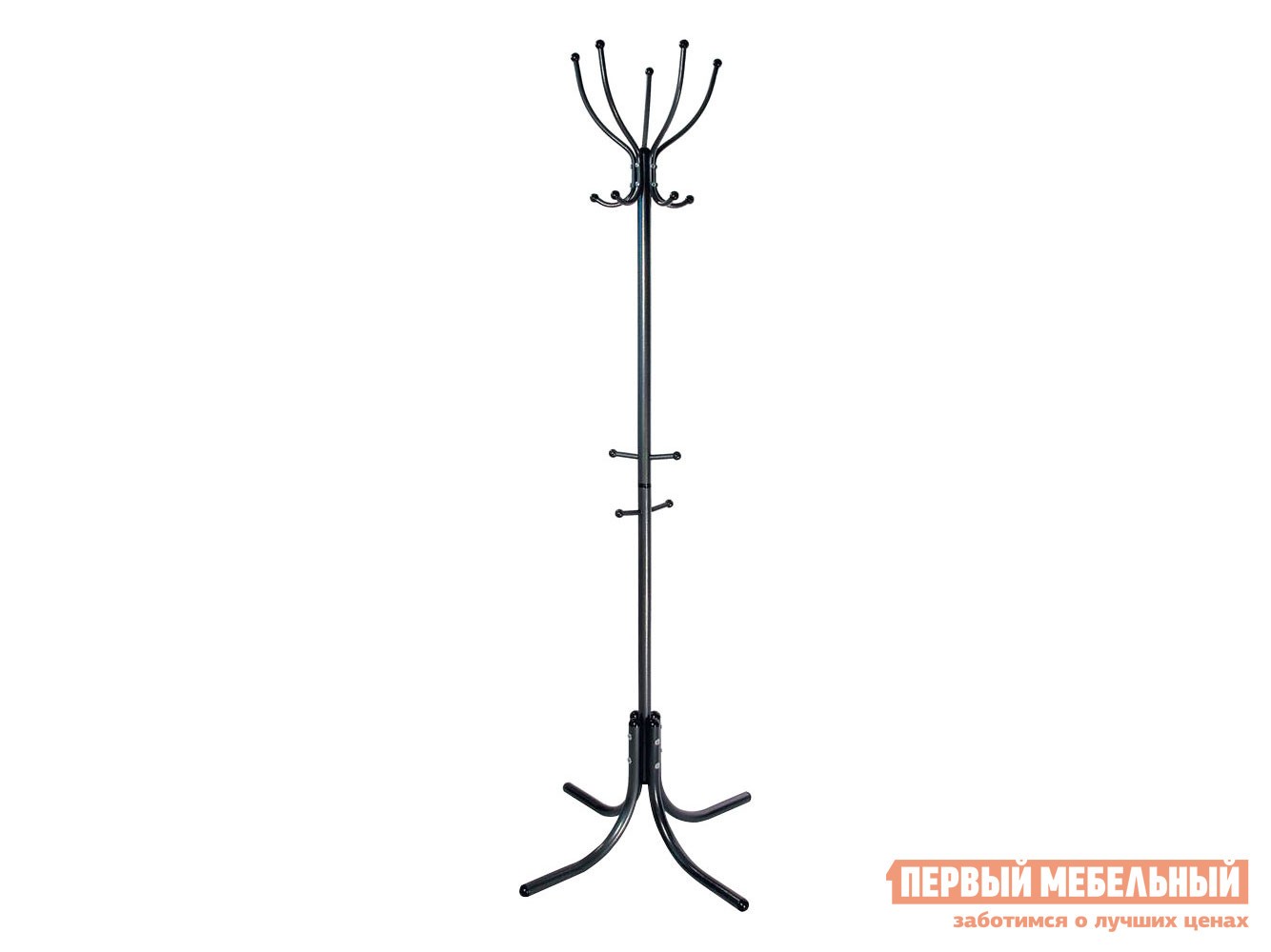 Напольная вешалка  М-10 Черный