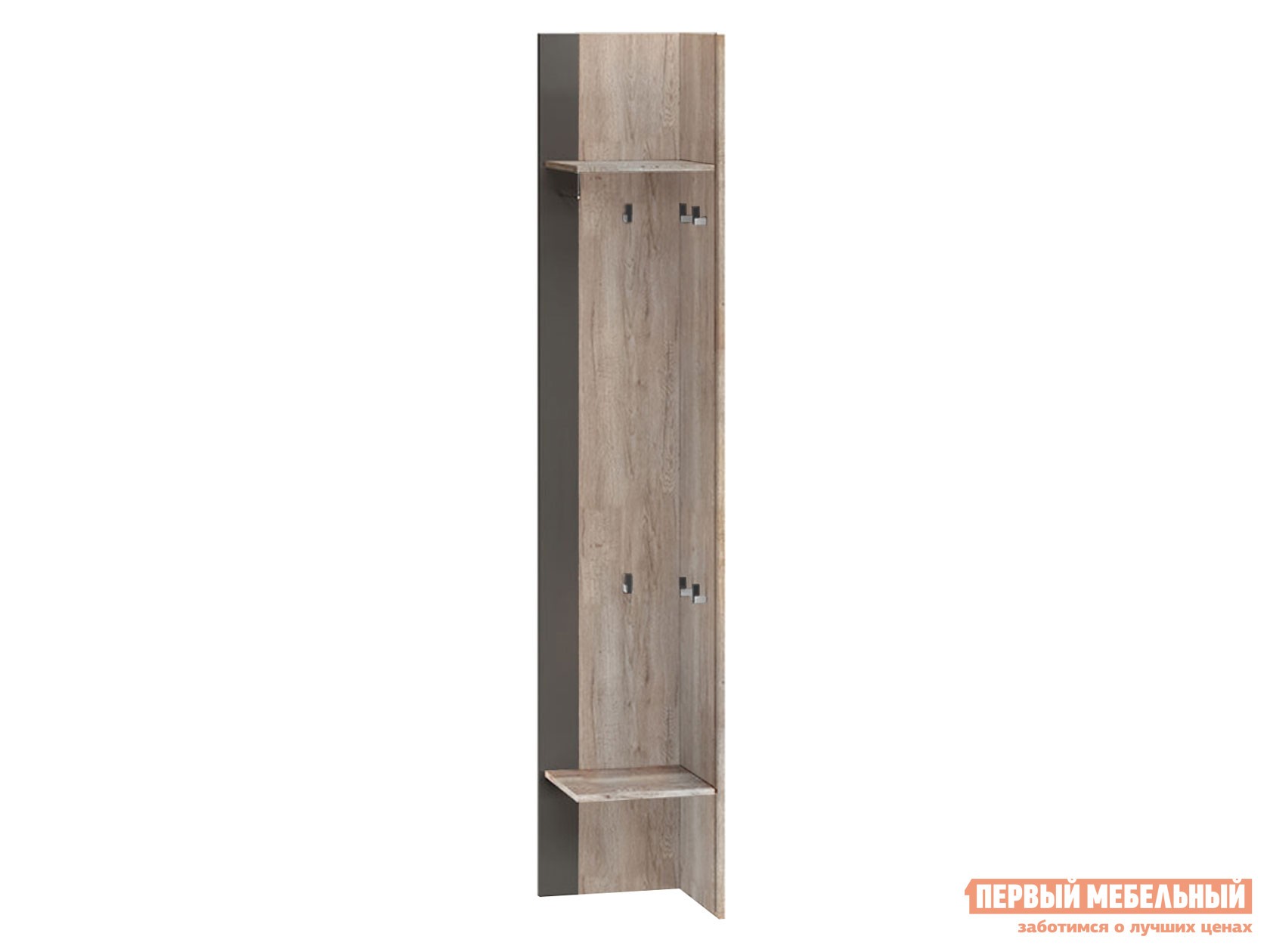 Напольная вешалка  Ханна Ясень Таормино / Серый