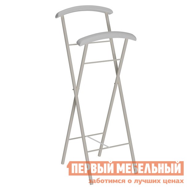 Напольная вешалка  Сандра Белый / Белый, металл