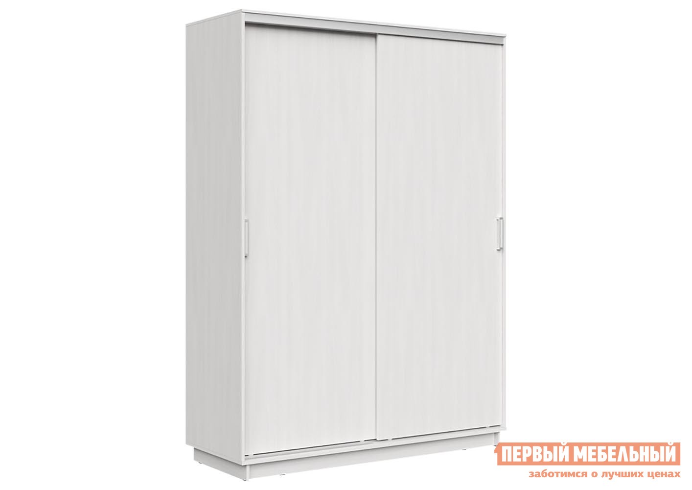 Шкаф-купе  Симпл Стандарт Ясень Анкор светлый, 1400 мм