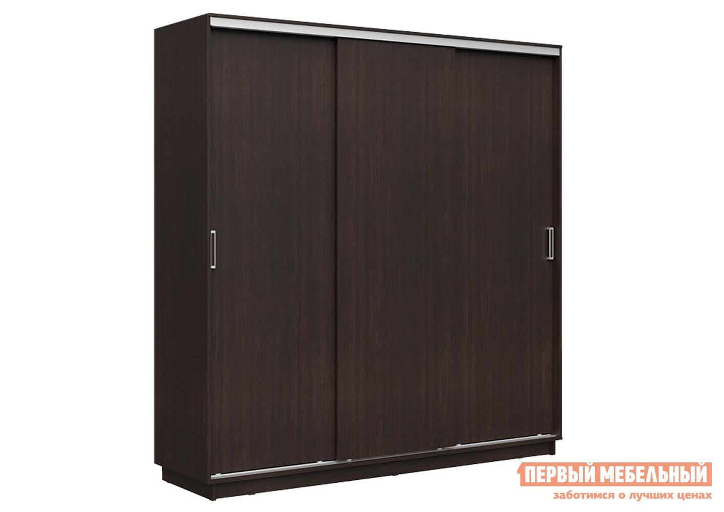 Шкаф-купе  Симпл Стандарт Венге, 2400 мм