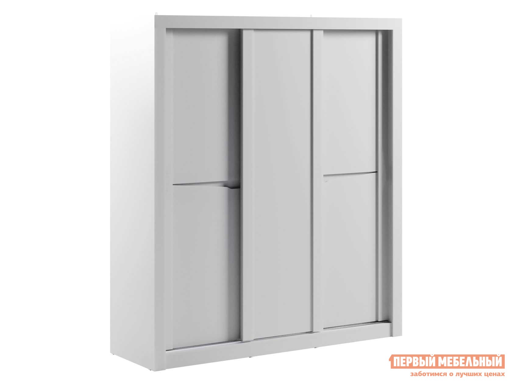 Шкаф-купе  Мэрвел Белый