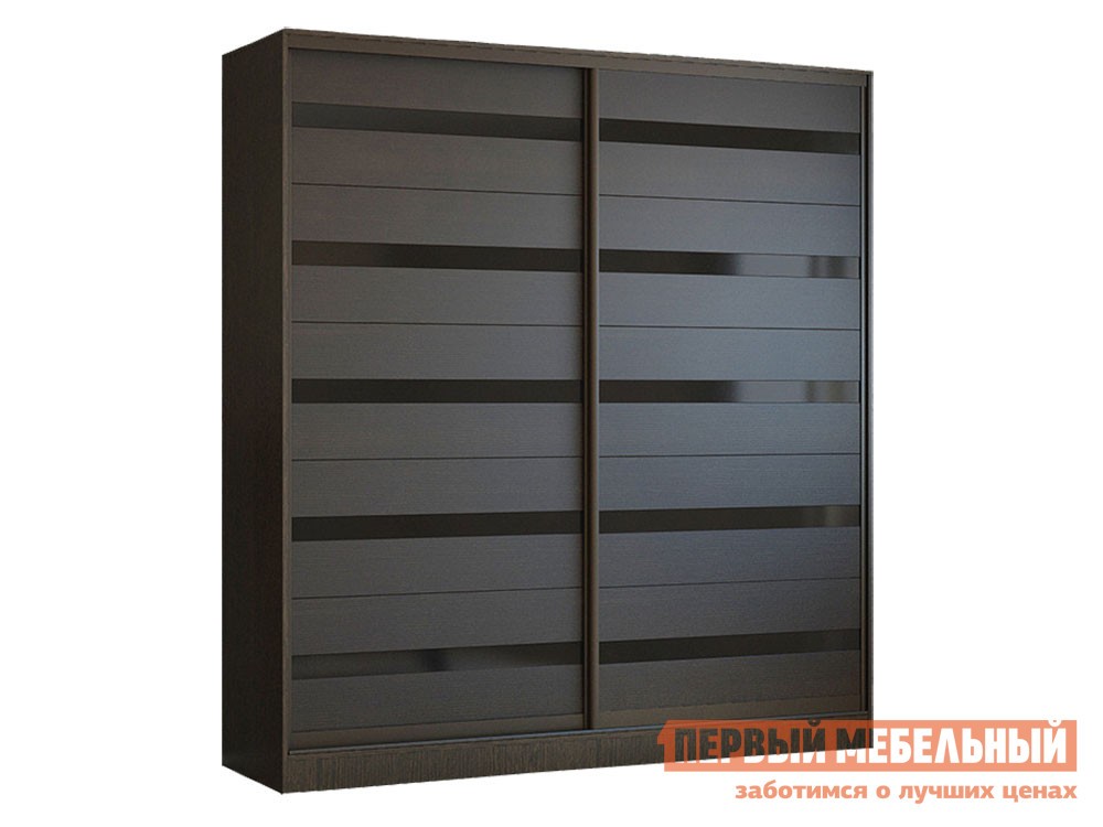Шкаф-купе  Лотос 1 Венге, 1500 мм