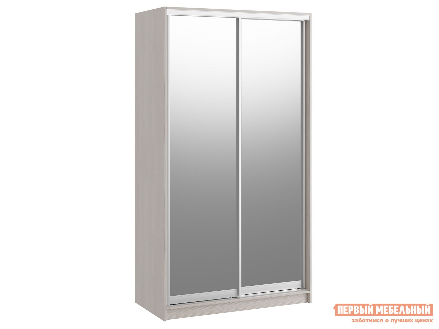 Шкаф-купе  Командорс М1 Бодега светлый, 1200 мм, 2400 мм, 600 мм, Стандарт