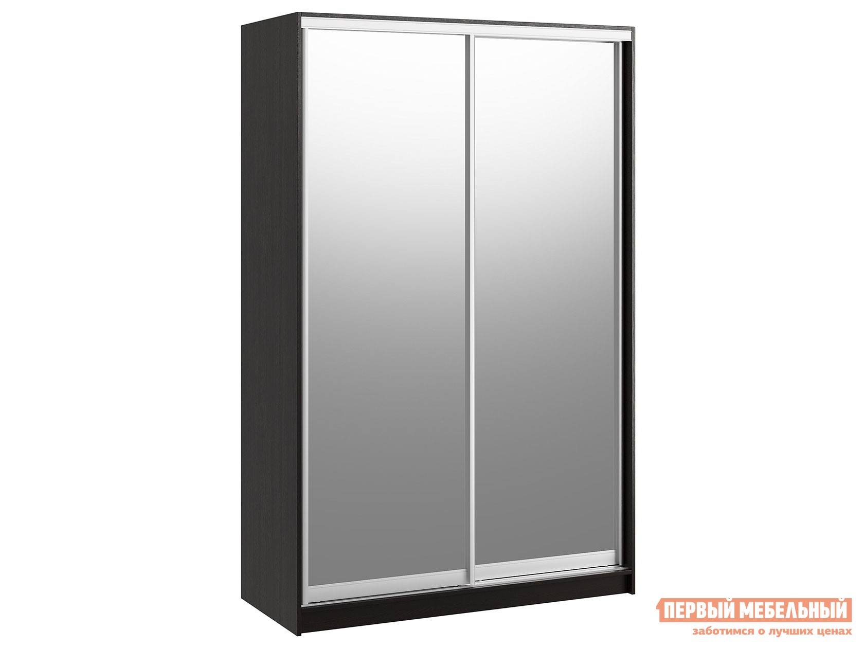 Шкаф-купе  Командорс М1 Венге, 1400 мм, Стандарт, 2200 мм, 600 мм