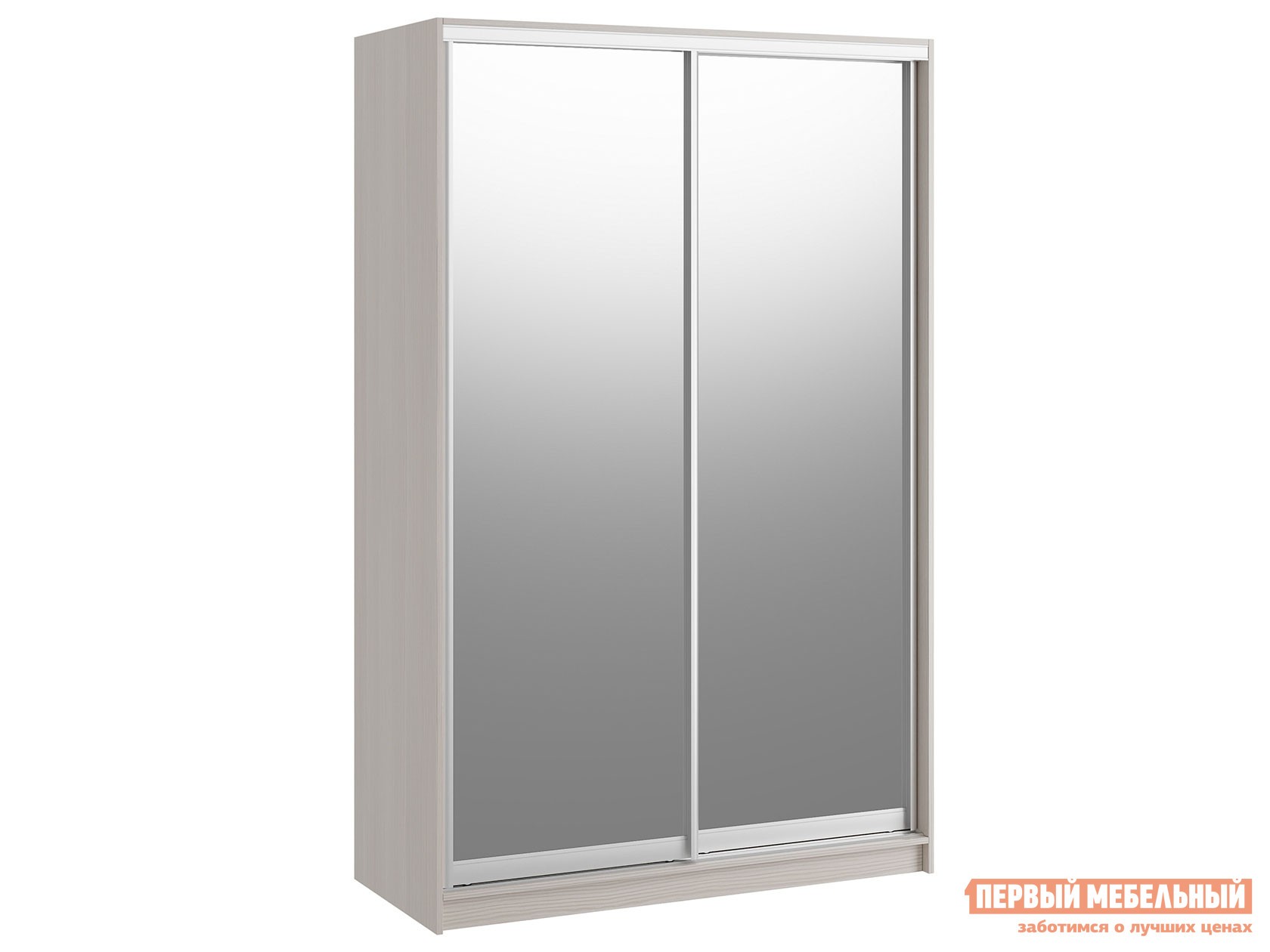 Шкаф-купе  Командорс М1 Бодега светлый, 1400 мм, 2400 мм, 600 мм, Стандарт