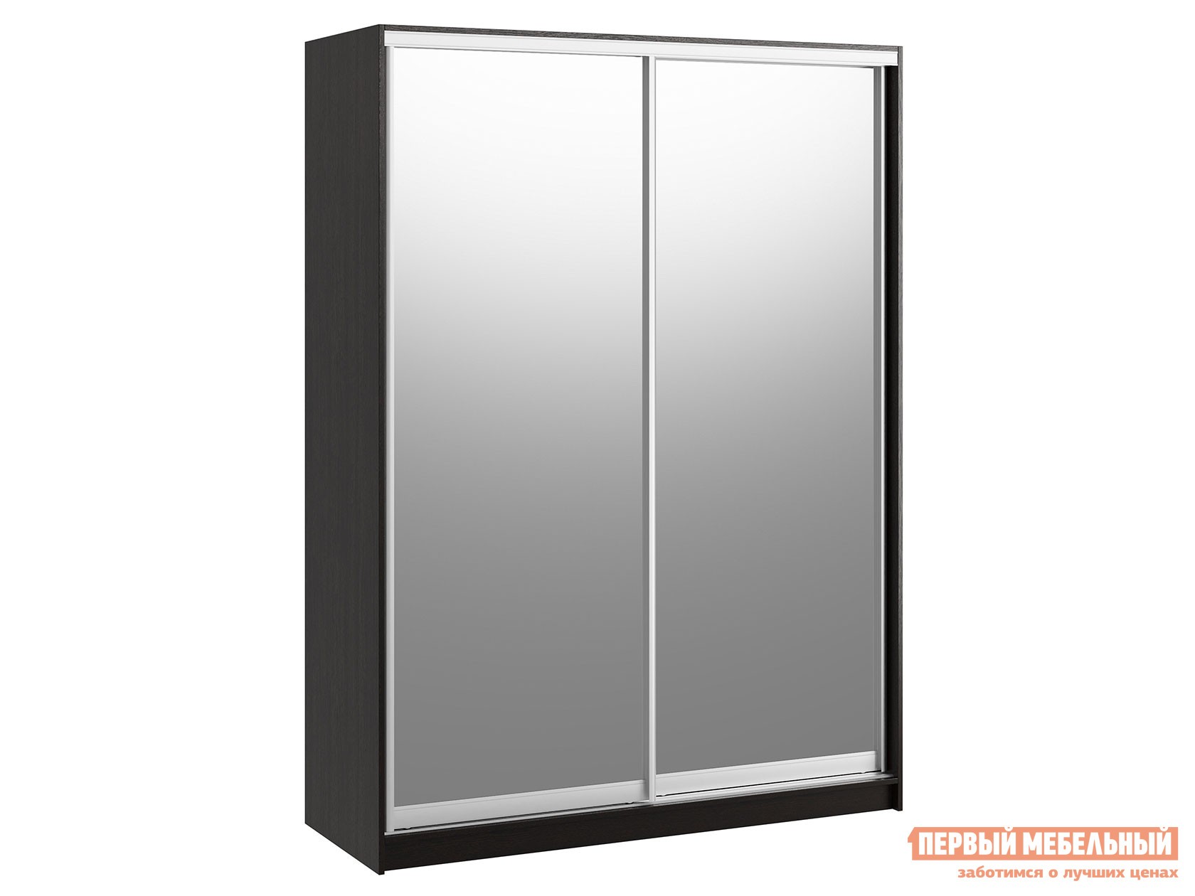 Шкаф-купе  Командорс М1 Венге, 1600 мм, 2400 мм, 450 мм, Стандарт