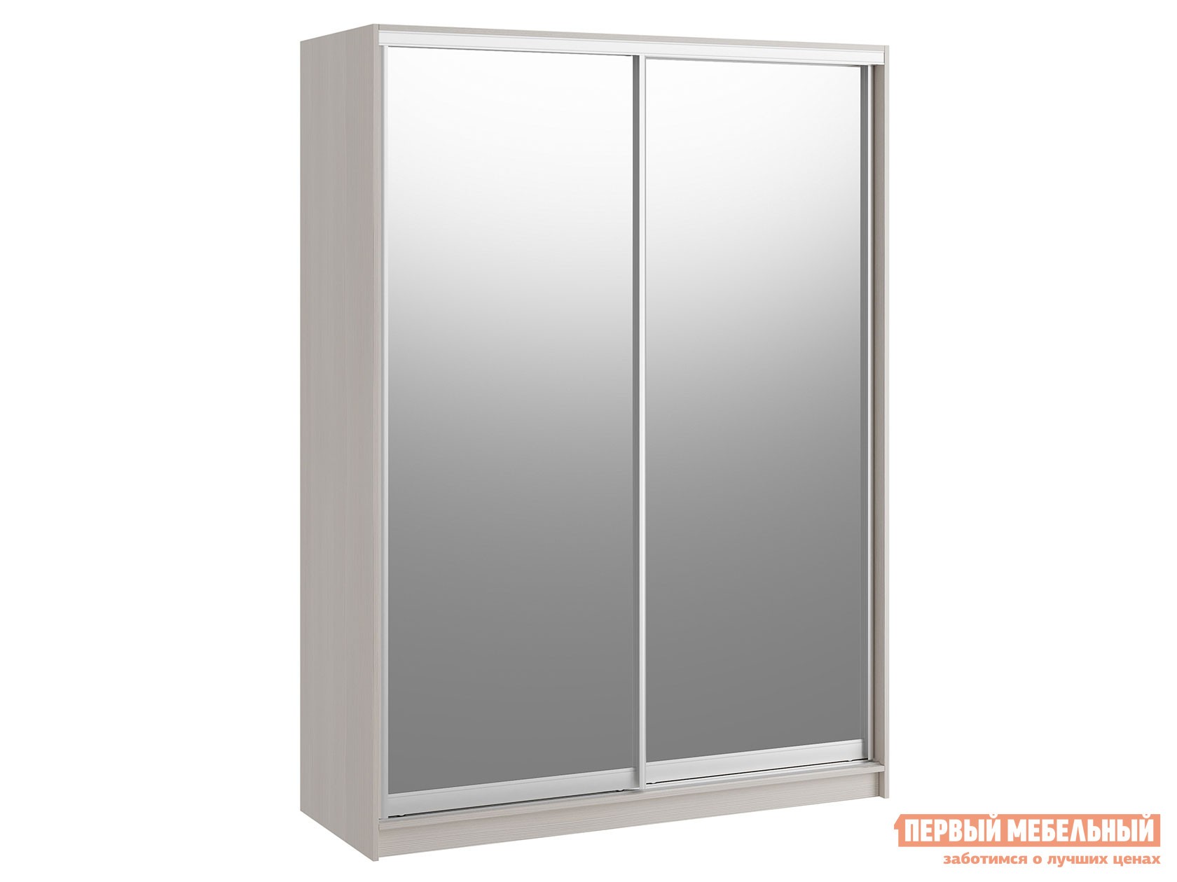 Шкаф-купе  Командорс М1 Бодега светлый, 1600 мм, 2400 мм, 600 мм, Стандарт