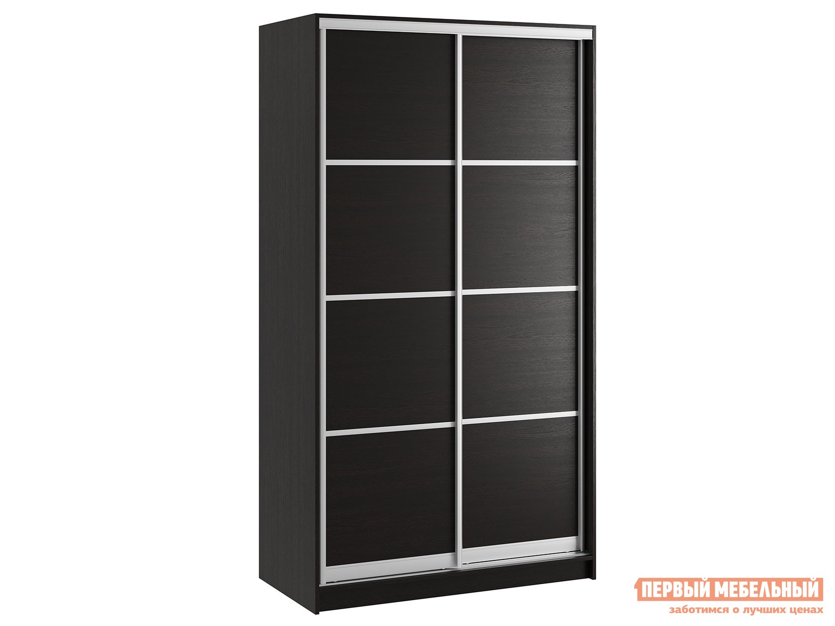 Шкаф-купе  Командорс Н1 Венге, 1200 мм, 2400 мм, 600 мм, Стандарт