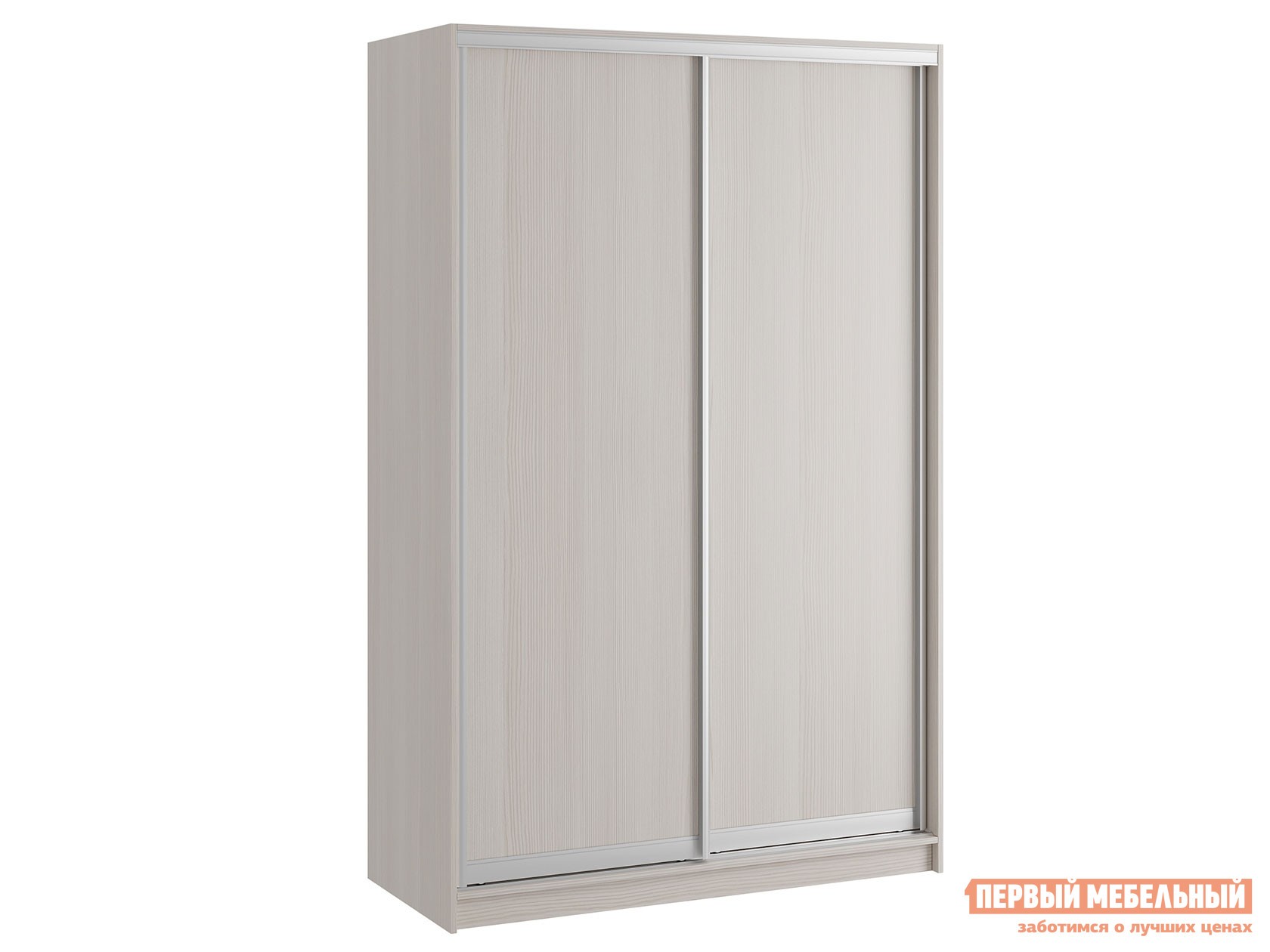 Шкаф-купе  Командорс Ж1 Бодега светлый, 1400 мм, 2400 мм, 600 мм, Стандарт